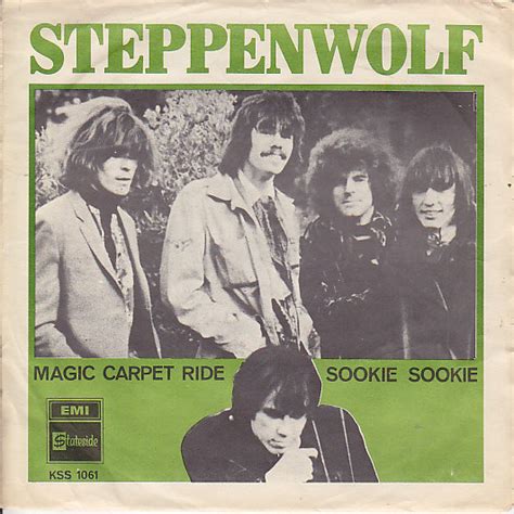 Steppenwolf mystical magic carpet journey